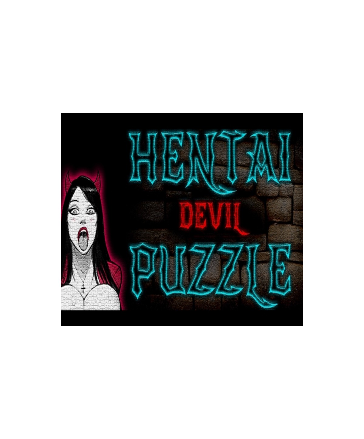 Hentai Devil Puzzle Steam Key GLOBAL